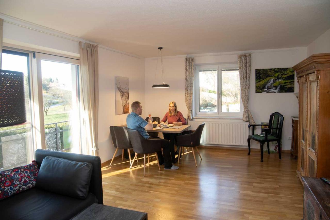 Ferienwohnung UrlaubsREICH Arbesbach Exterior foto