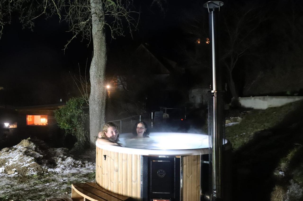 Ferienwohnung UrlaubsREICH Arbesbach Exterior foto