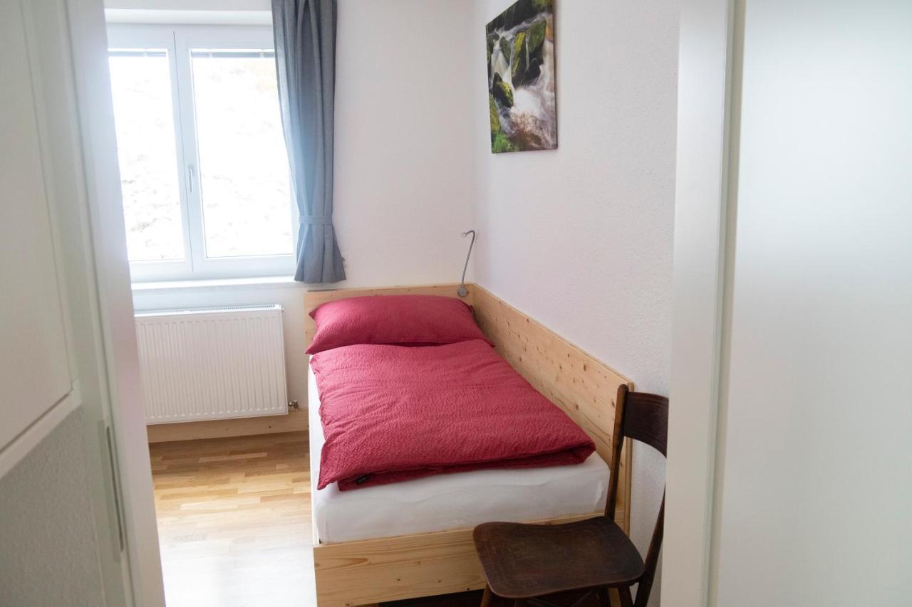 Ferienwohnung UrlaubsREICH Arbesbach Exterior foto