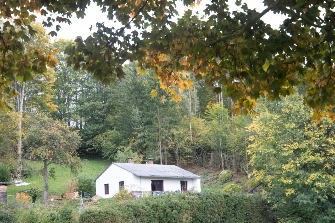 Ferienwohnung UrlaubsREICH Arbesbach Exterior foto