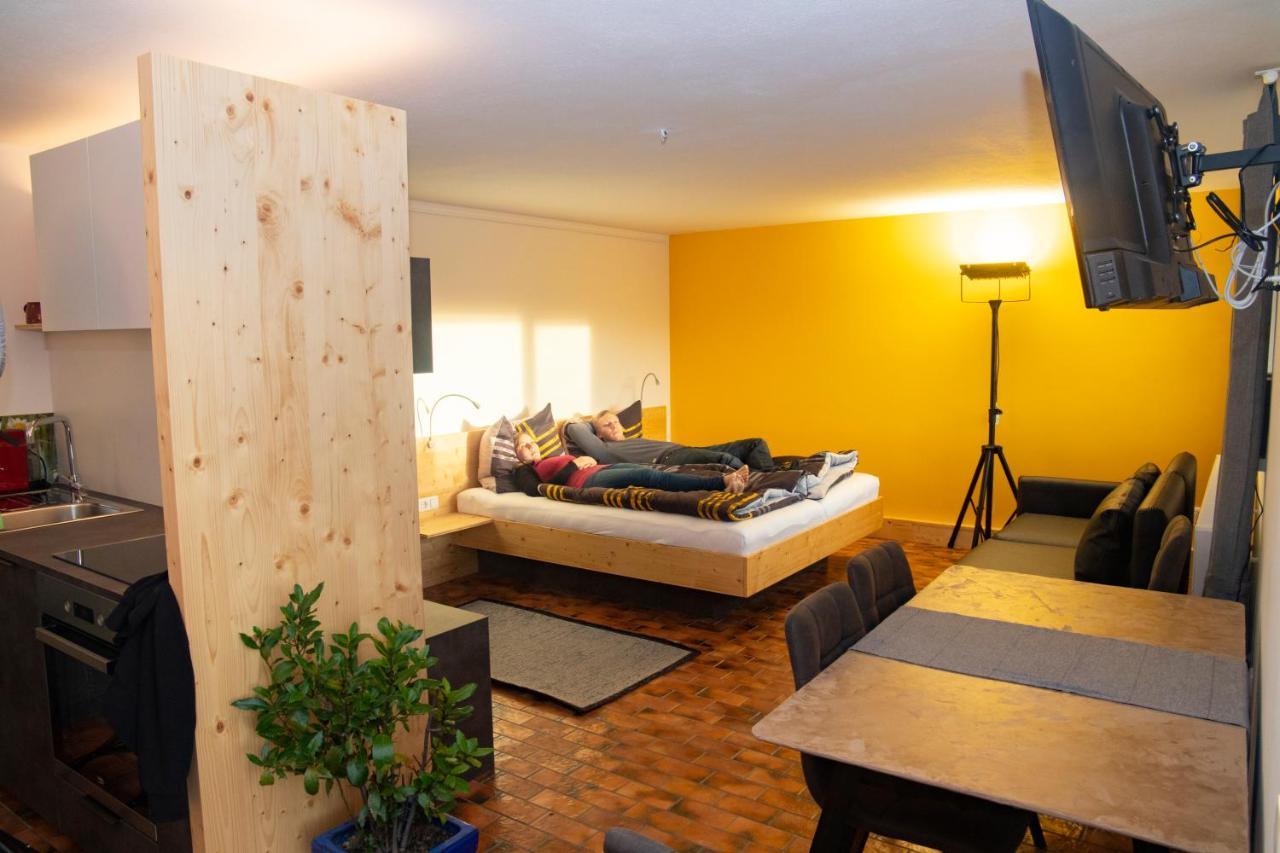 Ferienwohnung UrlaubsREICH Arbesbach Exterior foto
