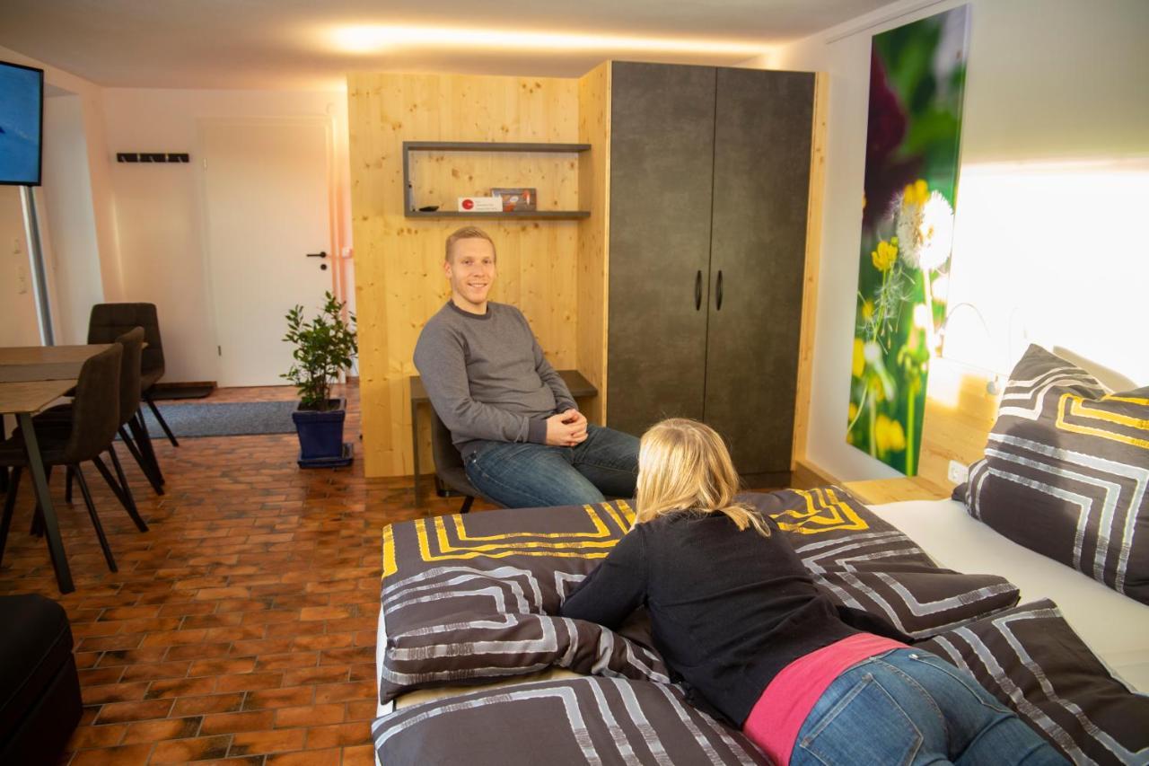 Ferienwohnung UrlaubsREICH Arbesbach Exterior foto
