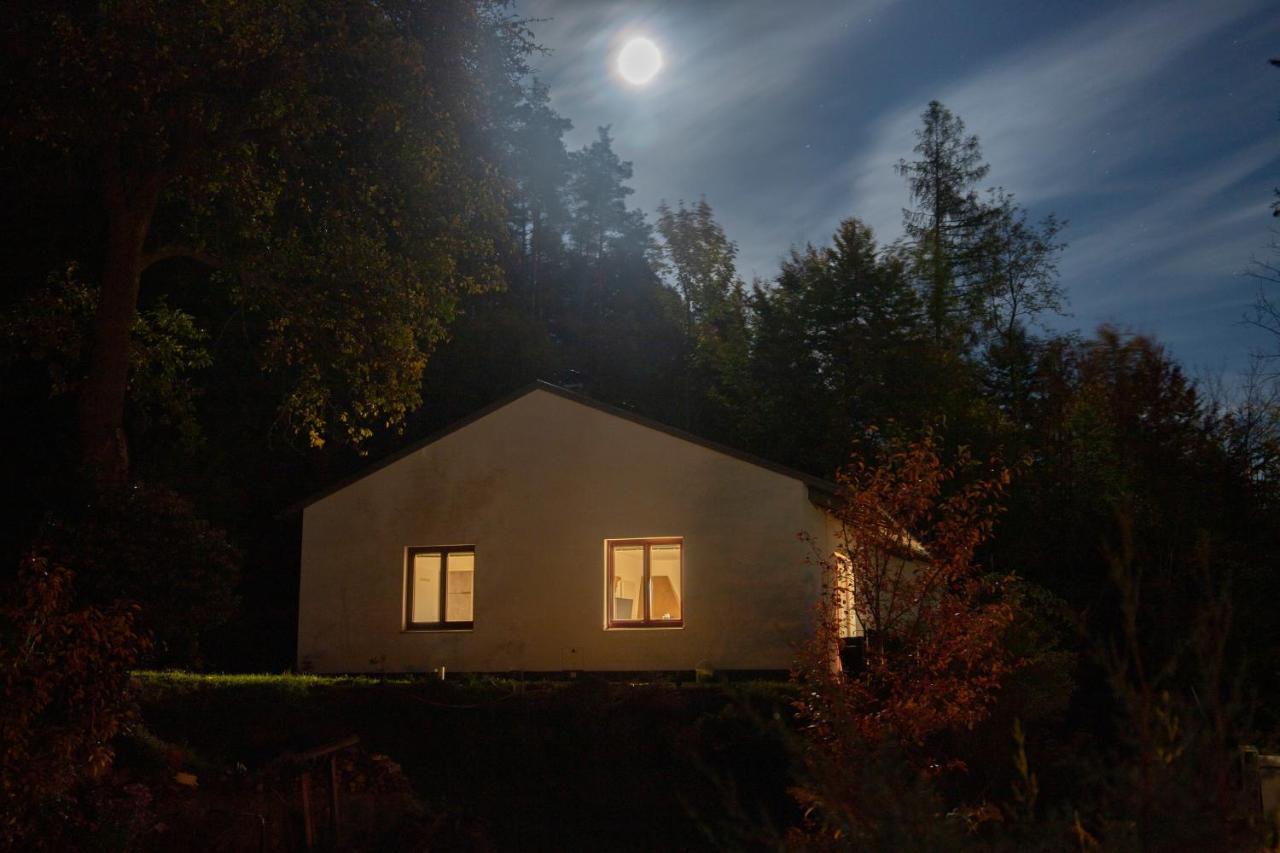 Ferienwohnung UrlaubsREICH Arbesbach Exterior foto